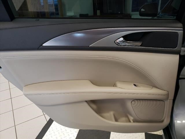 2019 Lincoln MKZ Standard