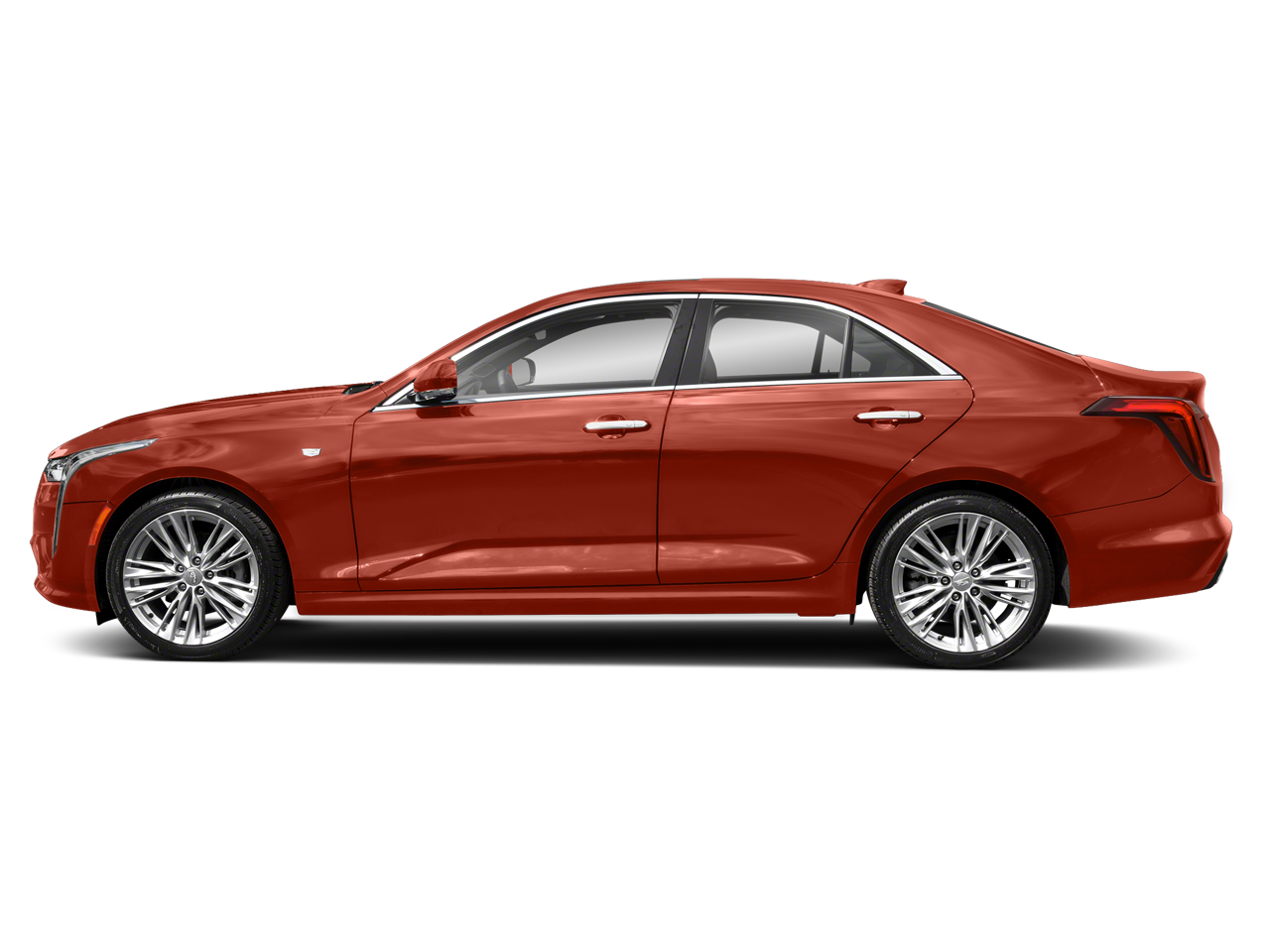 2020 Cadillac CT4 photo 2