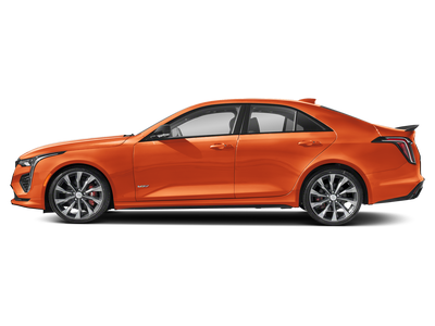 2023 Cadillac CT4-V V-Series