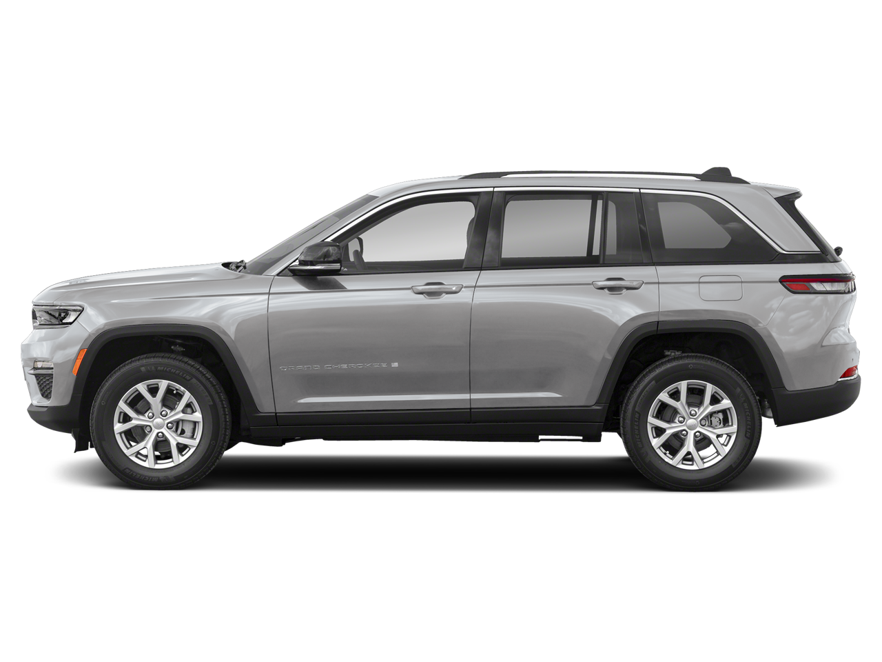 2023 Jeep Grand Cherokee Summit