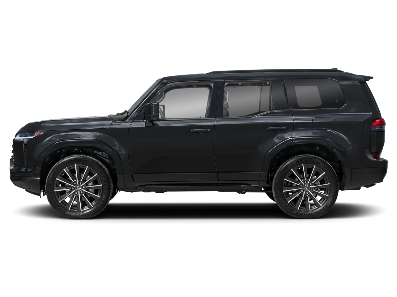 2024 Lexus GX 550 Luxury