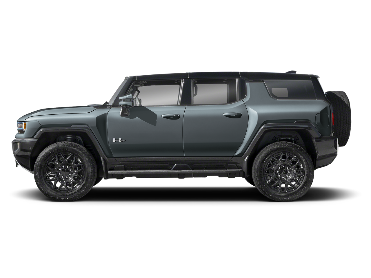 2025 GMC HUMMER EV 3X
