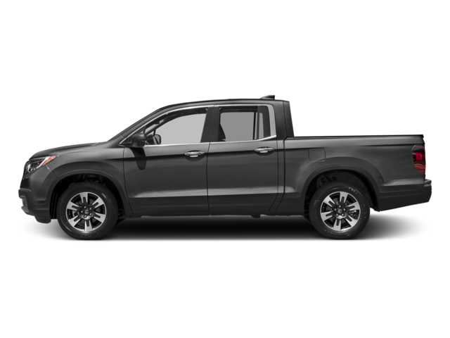 2017 Honda Ridgeline RTL-E