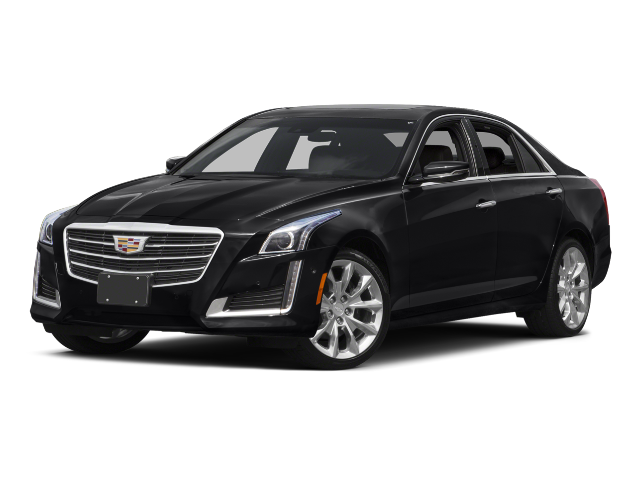 2016 Cadillac CTS 2.0L Turbo Luxury