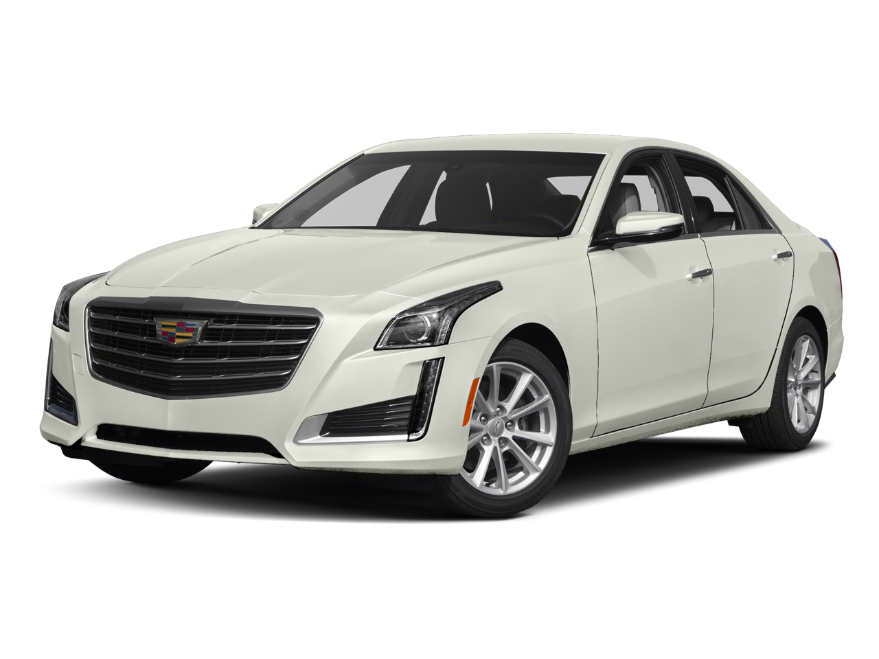 2018 Cadillac CTS Sedan