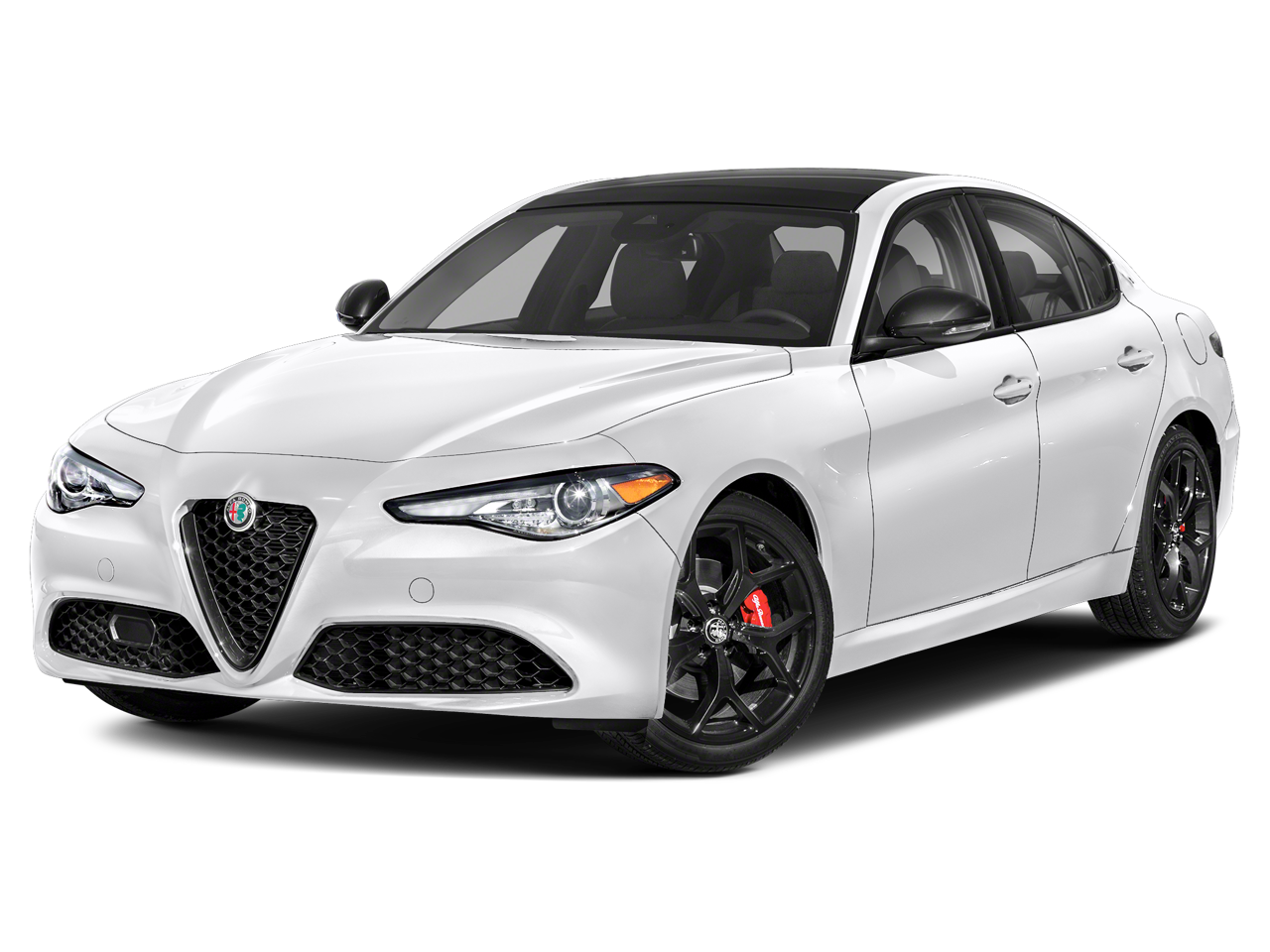 2020 Alfa Romeo Giulia 2.0 Ti Auto's photo