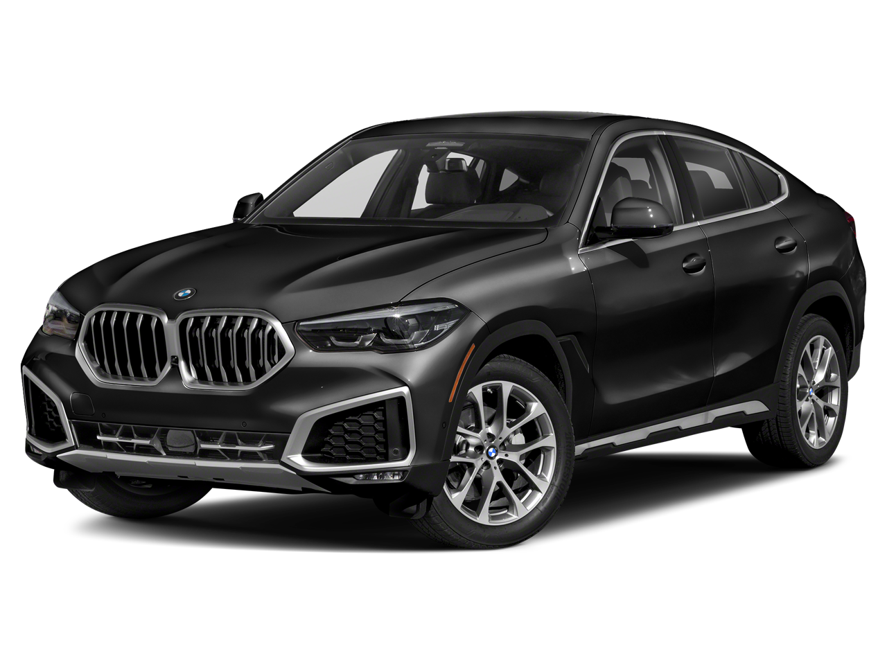 2022 BMW X6 xDrive40i's photo