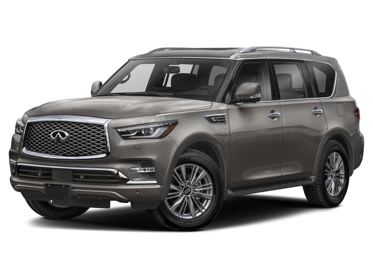 2023 INFINITI QX80 Luxe