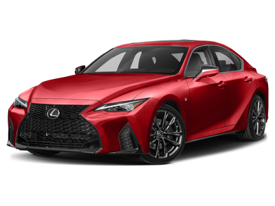 2023 Lexus IS 350 350 F SPORT Design