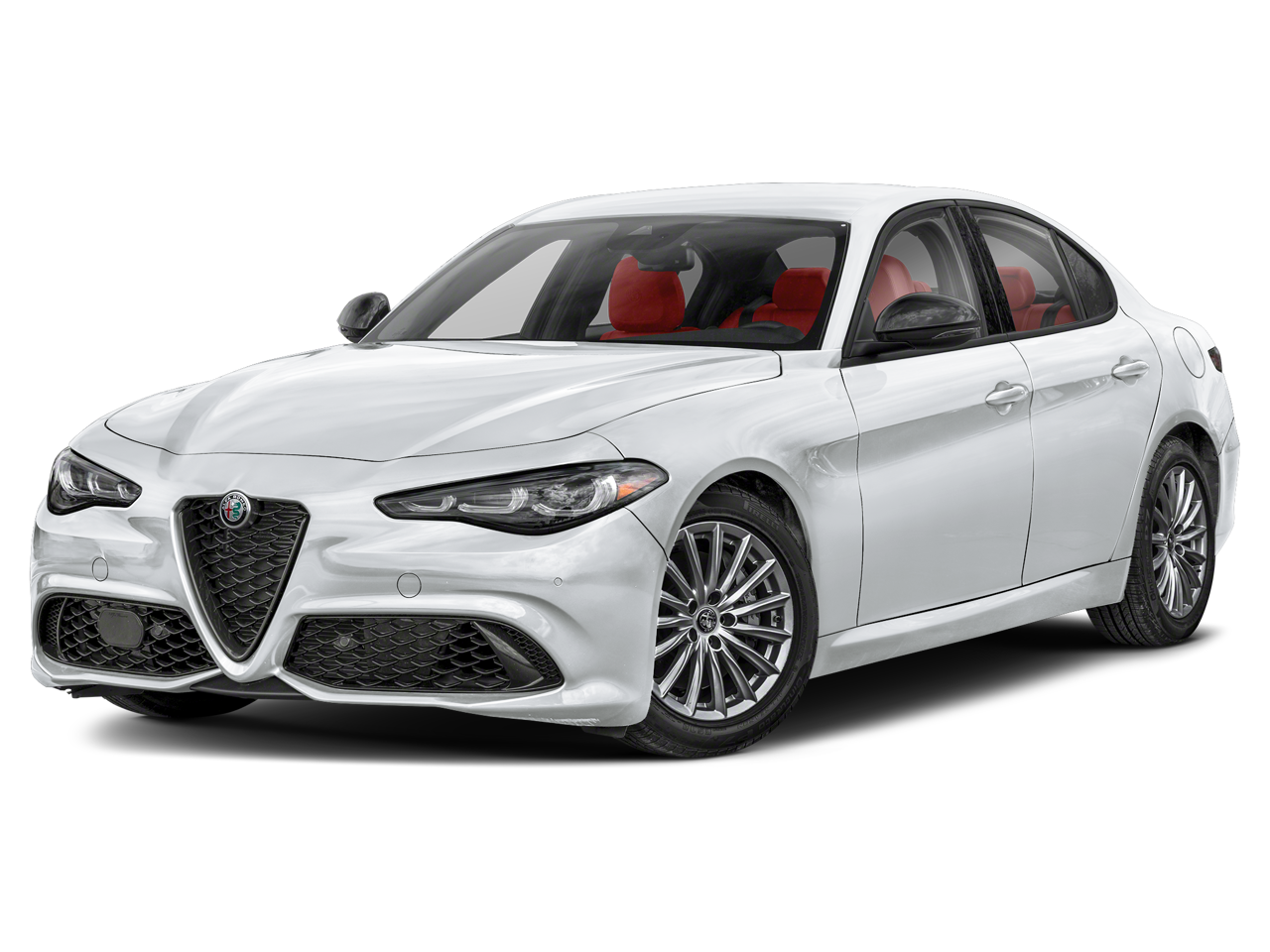 2024 Alfa Romeo Giulia Ti