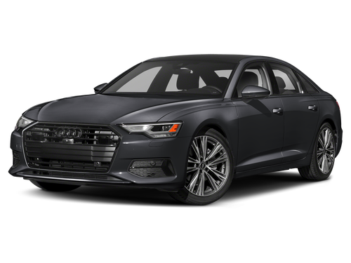 2024 Audi A6 55 Premium Plus quattro