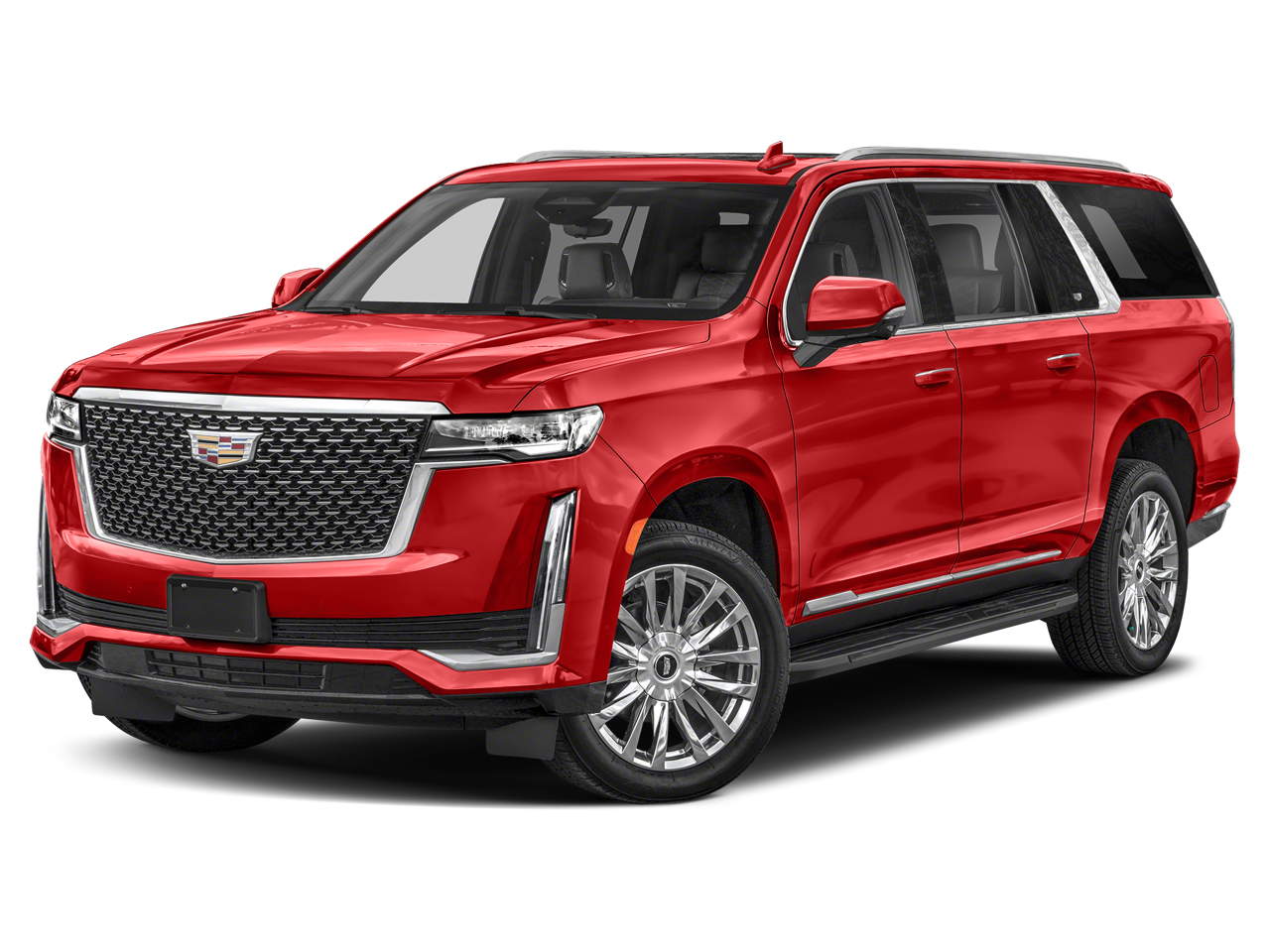 2024 Cadillac Escalade ESV Premium Luxury's photo