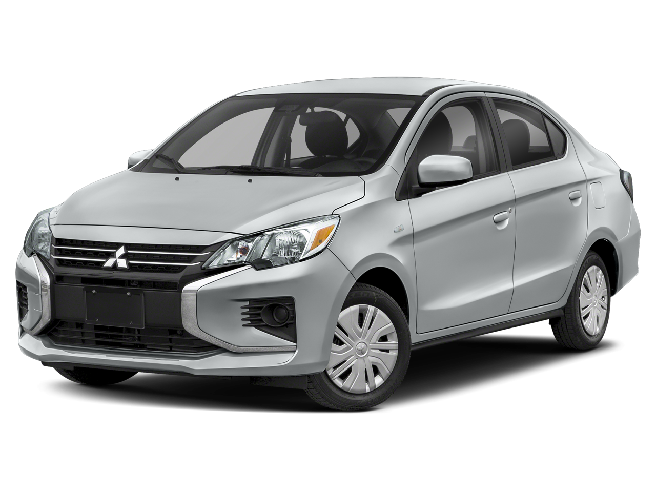 2024 Mitsubishi Mirage ES CVT's photo