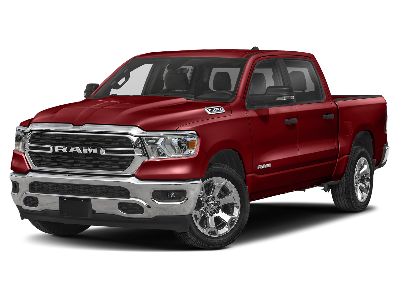 2024 RAM 1500 Big Horn/Lone Star Crew Cab 6'4's photo