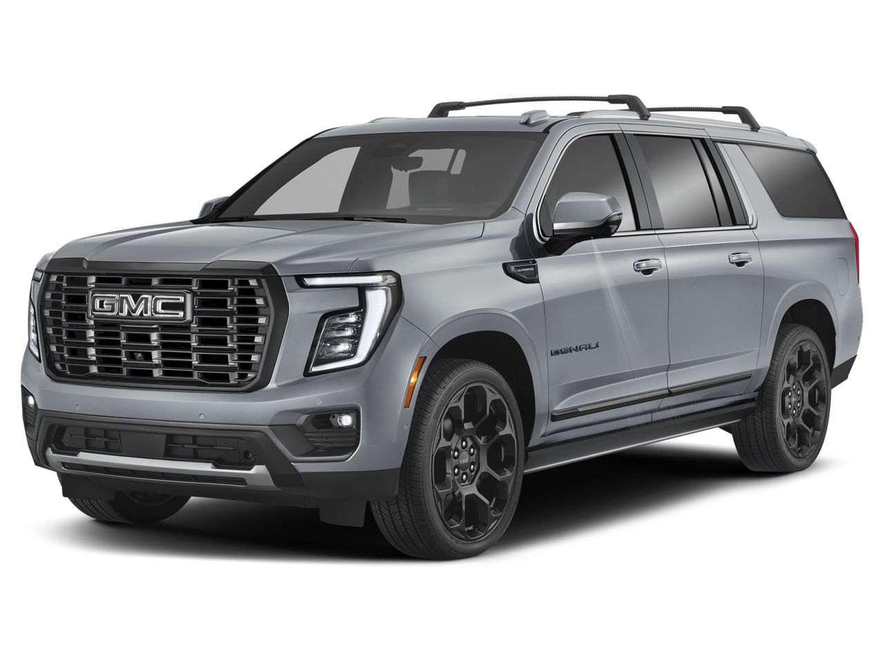 2025 GMC Yukon XL