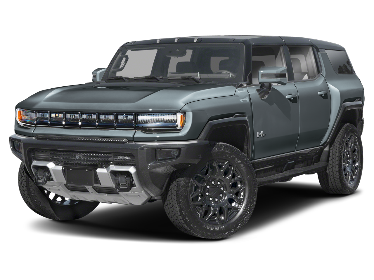2025 GMC HUMMER EV 3X