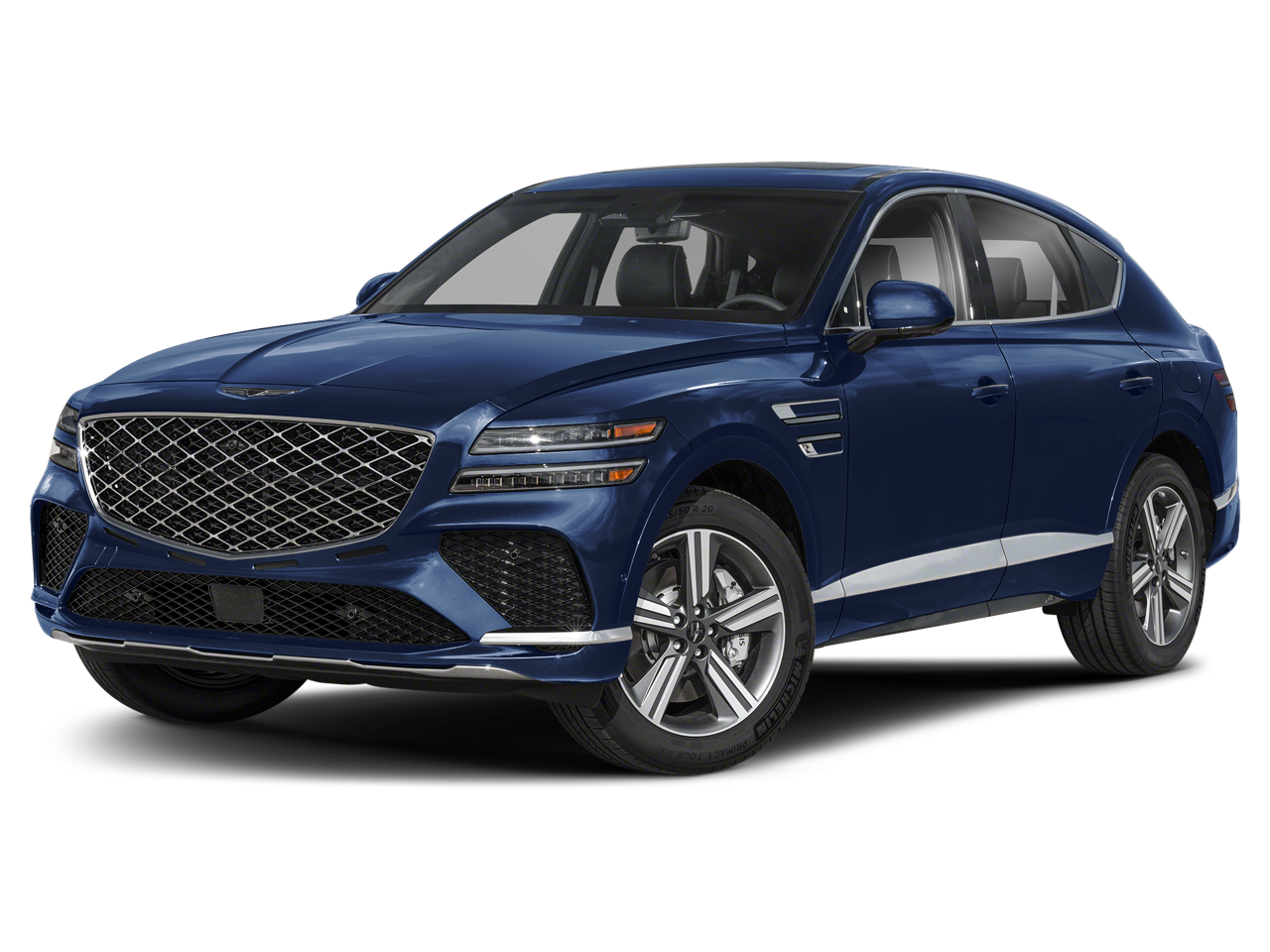 2025 GENESIS GV80 Coupe
