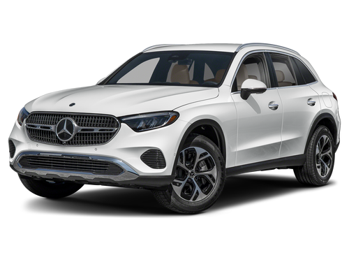 2025 Mercedes-Benz GLC GLC 350e 4MATIC®