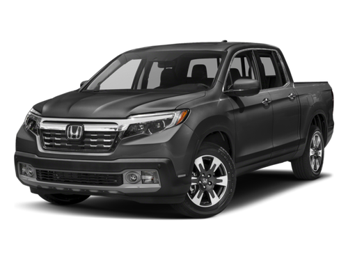 2017 Honda Ridgeline RTL-E