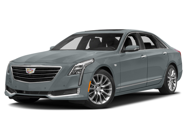2018 Cadillac CT6 3.6L Luxury AWD's photo