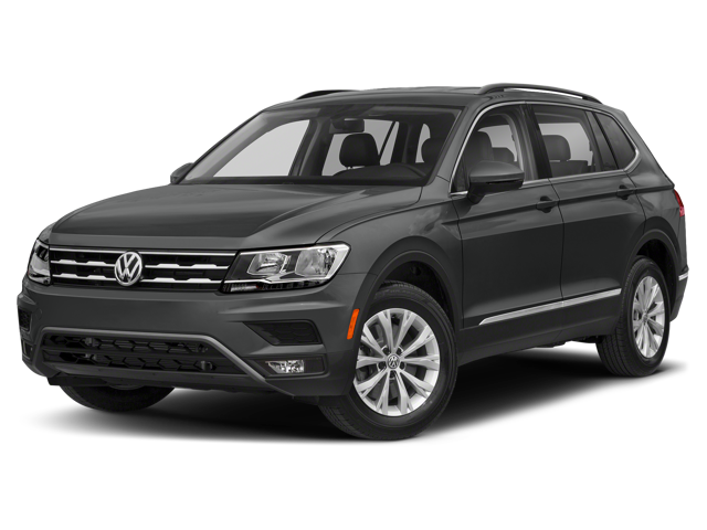 2018 Volkswagen Tiguan S AWD photo