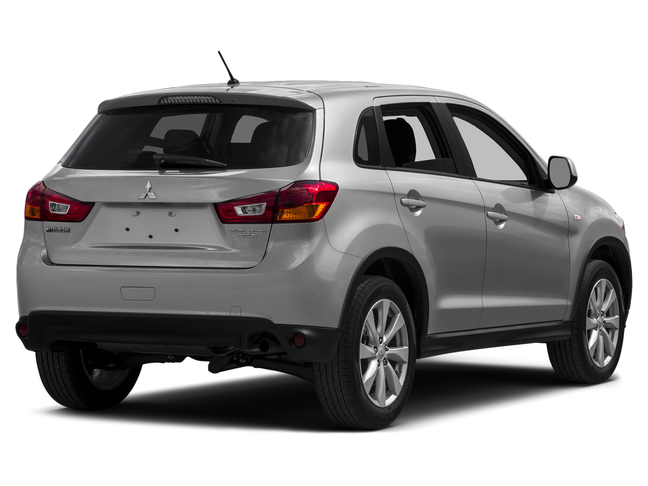 Used 2015 Mitsubishi Outlander Sport ES with VIN 4A4AP3AU5FE046141 for sale in Brandon, FL