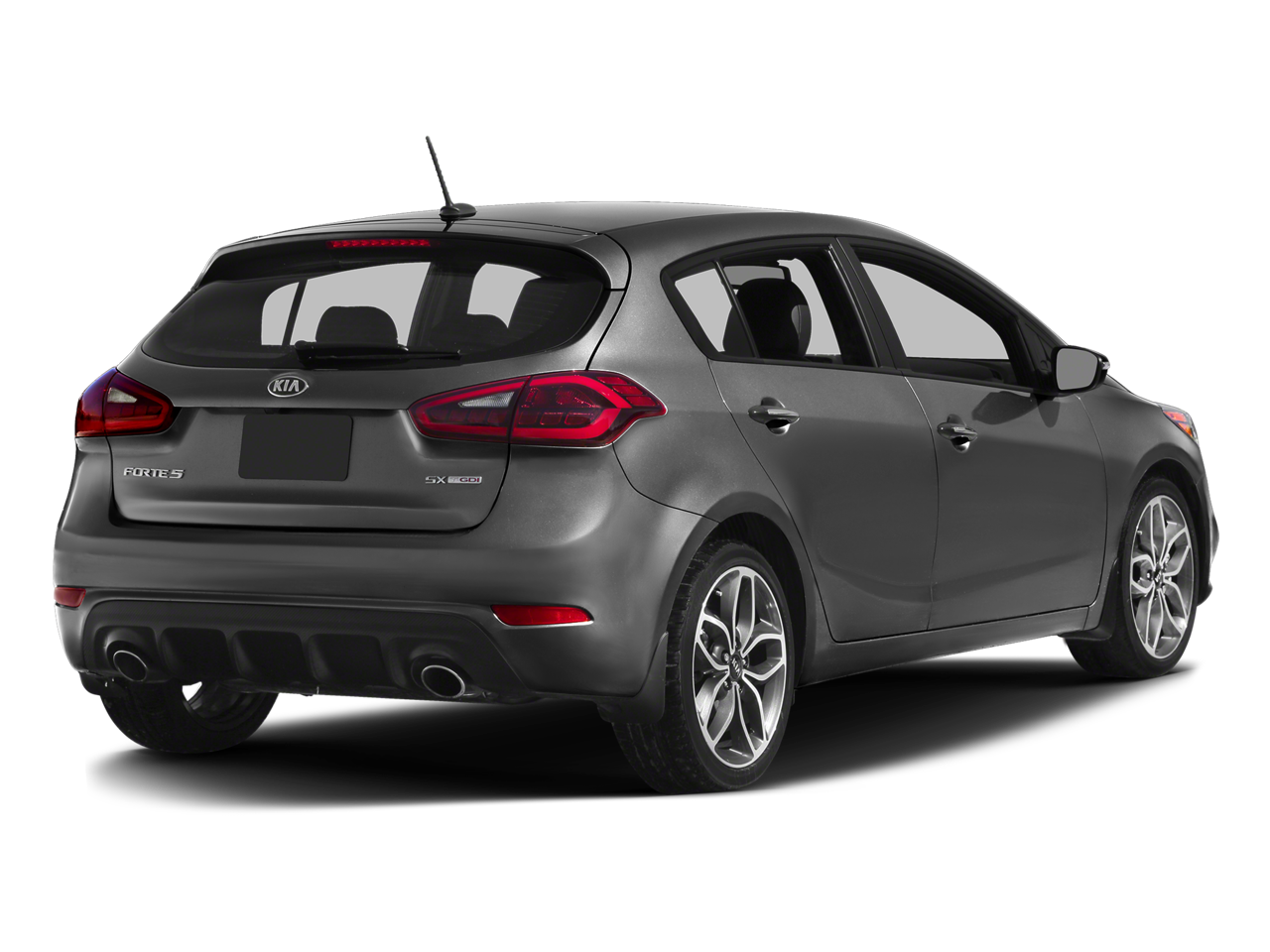 Used 2016 Kia Forte5 SX with VIN KNAFZ5A39G5636545 for sale in Brandon, FL