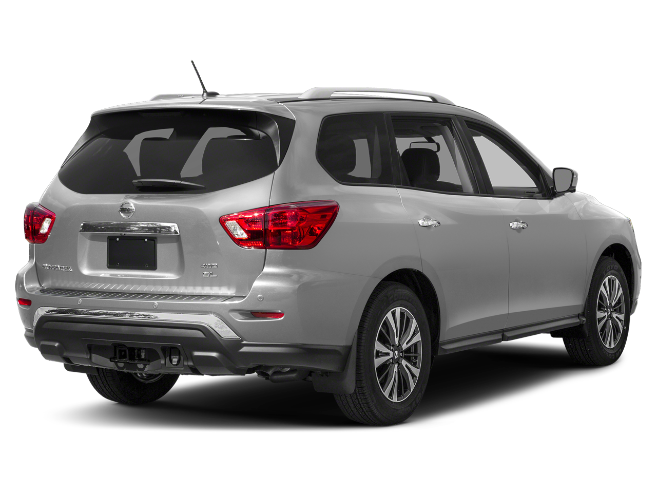 Used 2019 Nissan Pathfinder SL with VIN 5N1DR2MM7KC608496 for sale in Brandon, FL