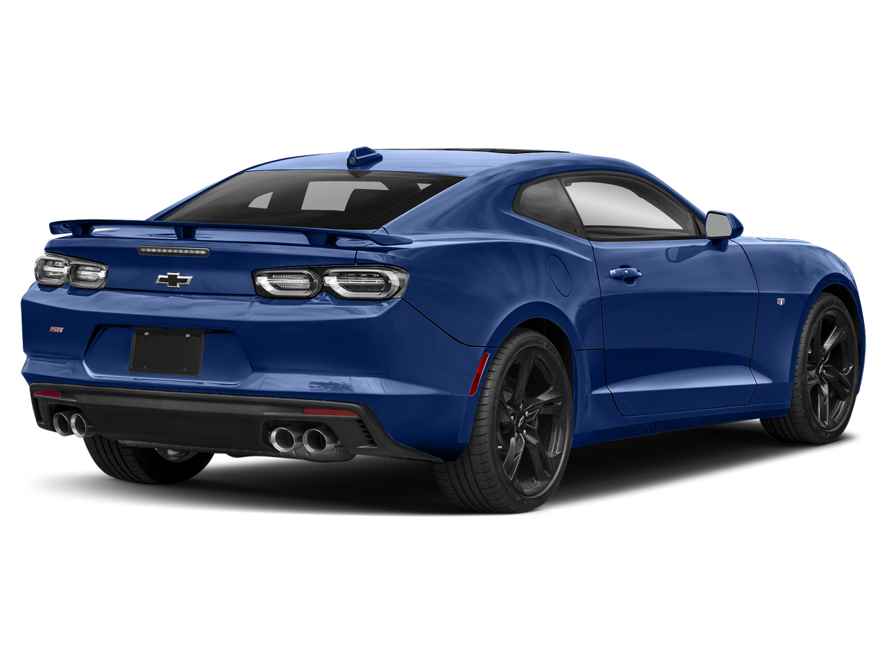 2021 Chevrolet Camaro SS 2SS