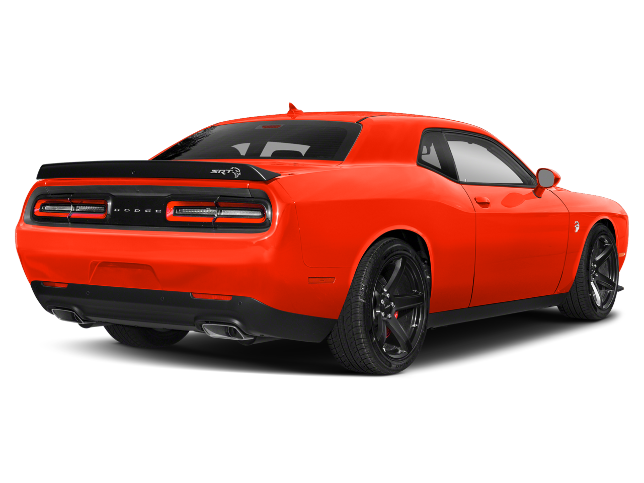 2021 Dodge Challenger SRT8 Hellcat photo 2