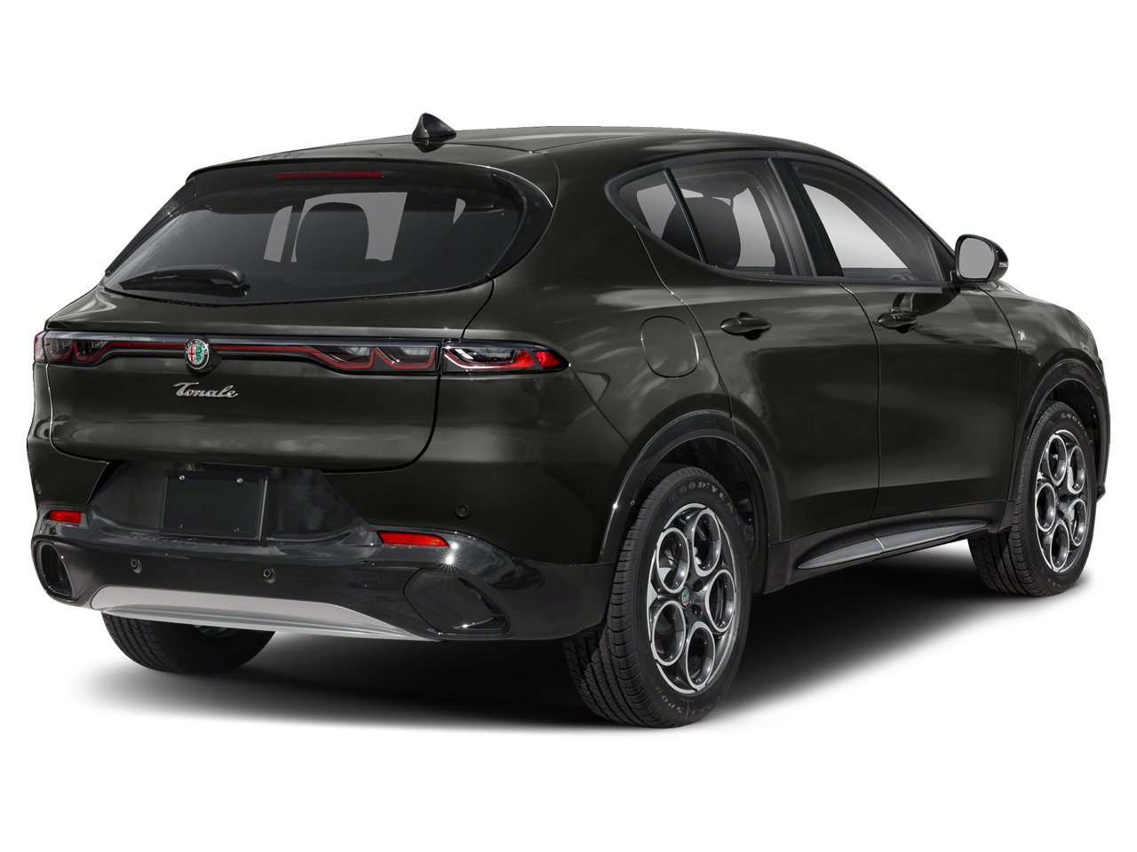 2024 Alfa Romeo Tonale Hybrid Veloce