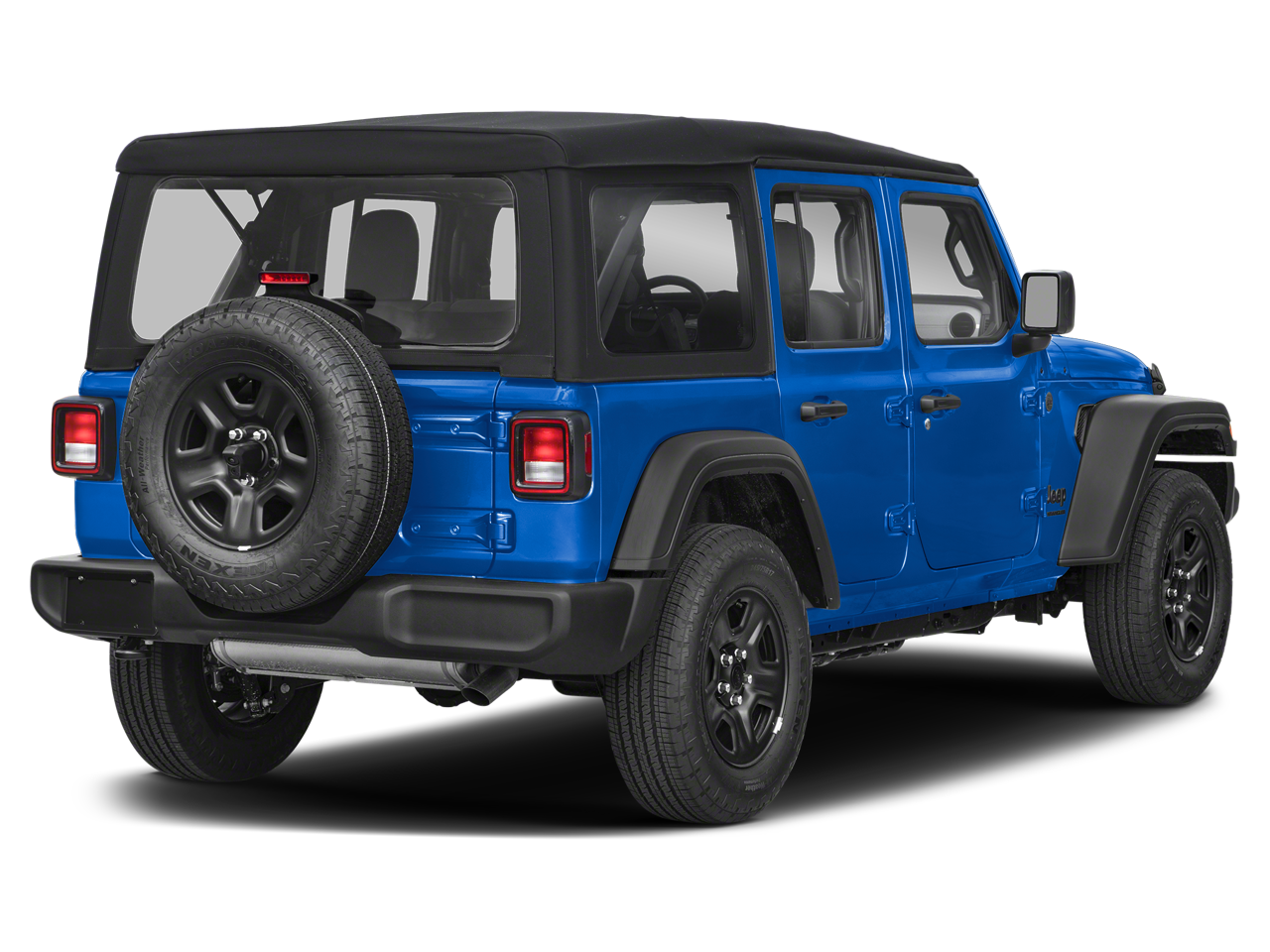 2024 Jeep Wrangler Willys photo 2