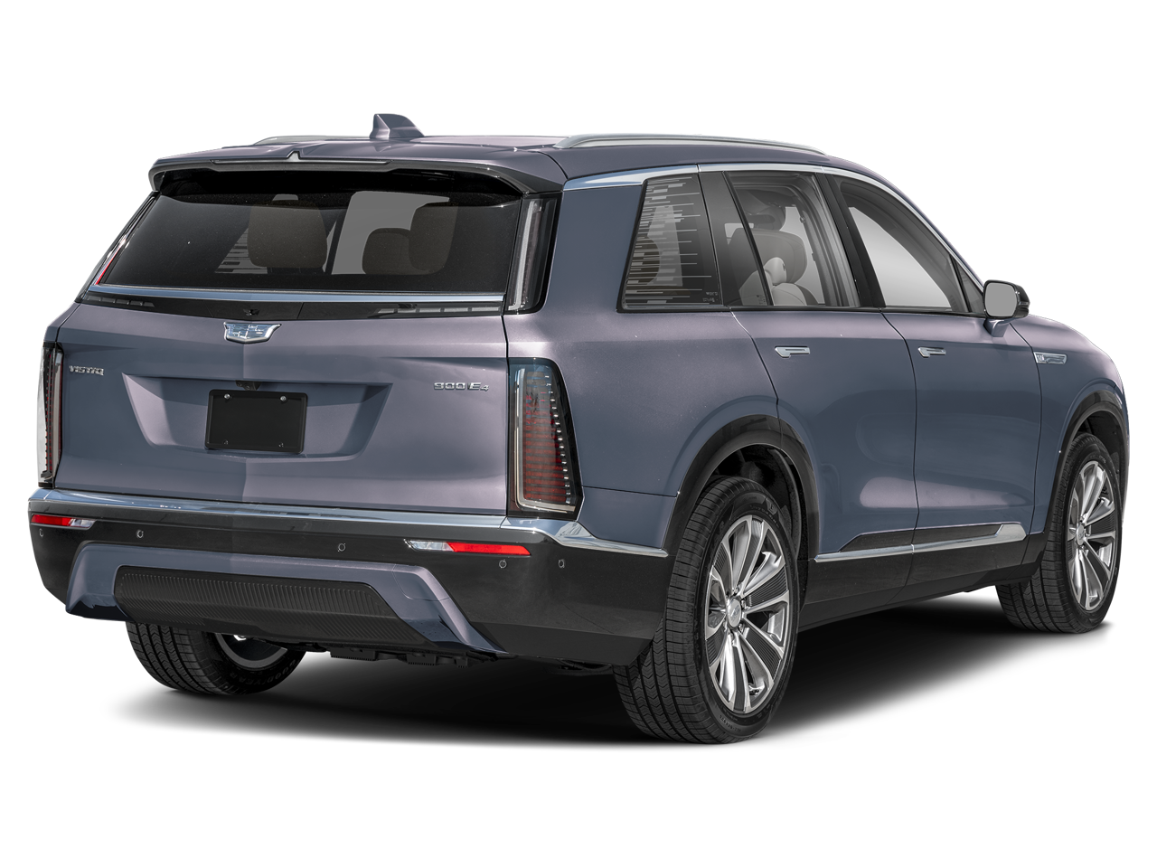 Certified 2026 Cadillac VISTIQ Luxury with VIN 1GYC3KML7TZ707904 for sale in Brandon, FL