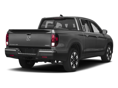 2017 Honda Ridgeline RTL-E
