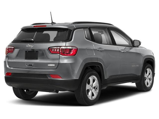 Used 2018 Jeep Compass Limited with VIN 3C4NJCCB1JT362165 for sale in Brandon, FL