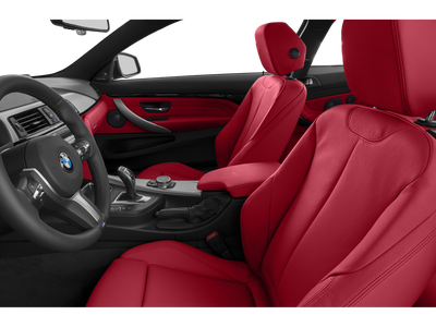 2015 BMW 4 Series 435i xDrive