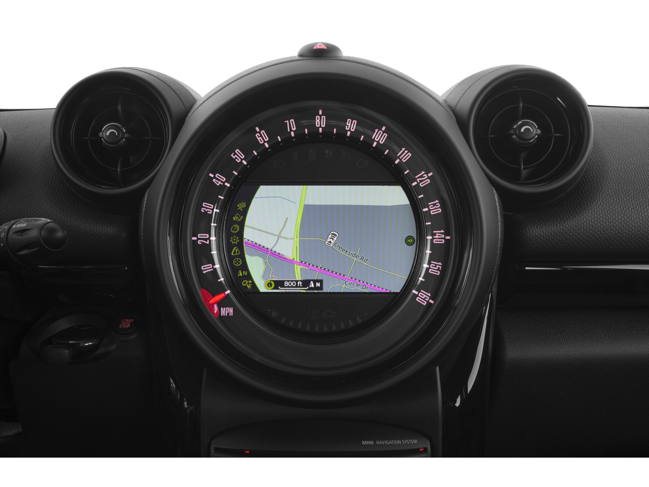 2015 MINI Countryman Base