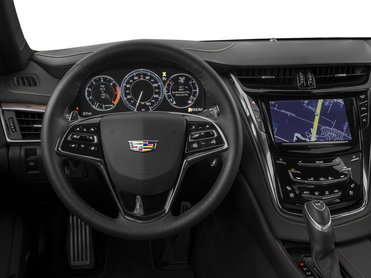 2016 Cadillac CTS 2.0L Turbo Luxury