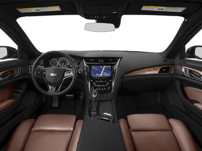 2016 Cadillac CTS 2.0L Turbo Luxury