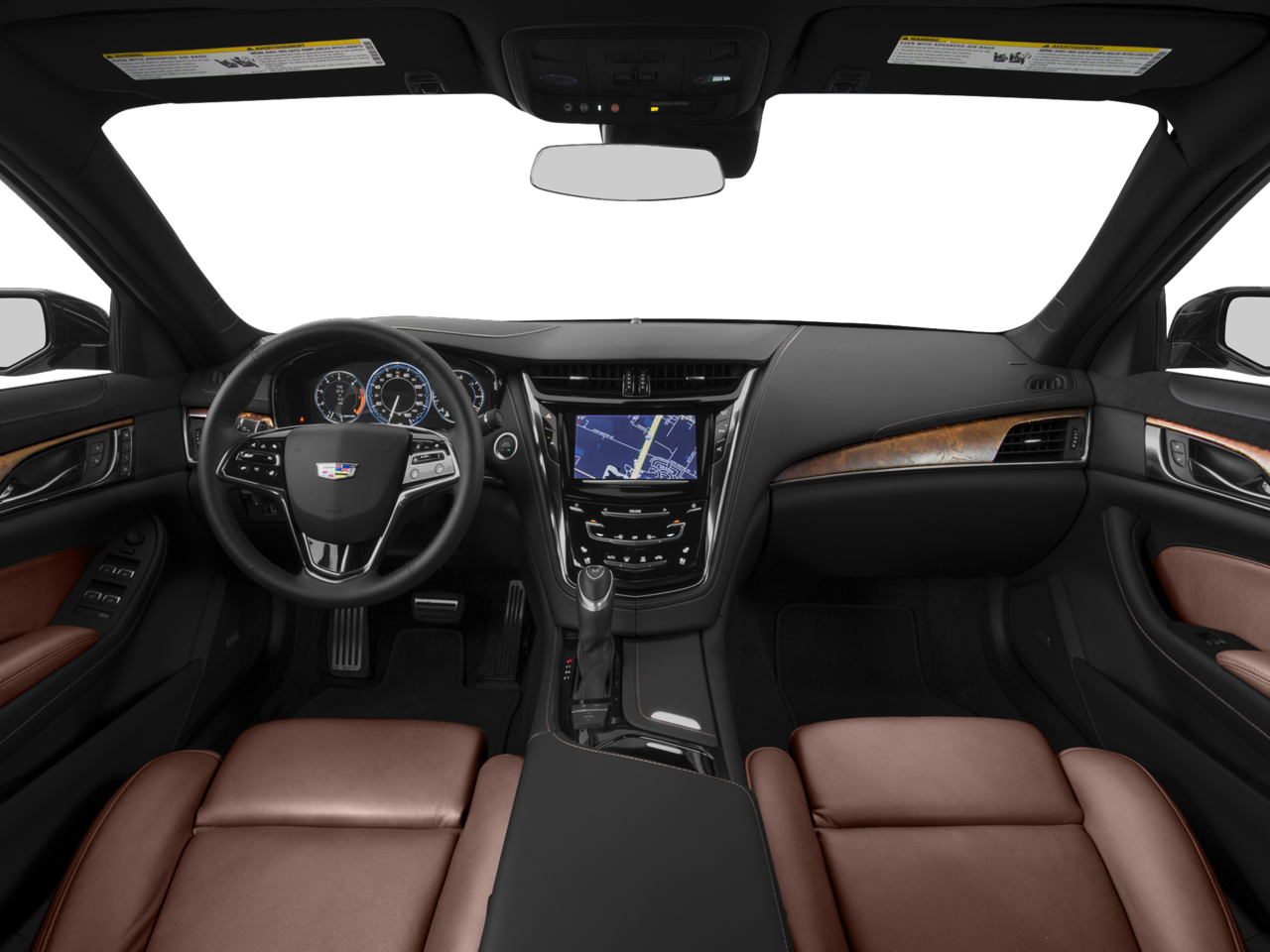 2016 Cadillac CTS 2.0L Turbo Luxury
