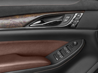 2016 Cadillac CTS 2.0L Turbo Luxury