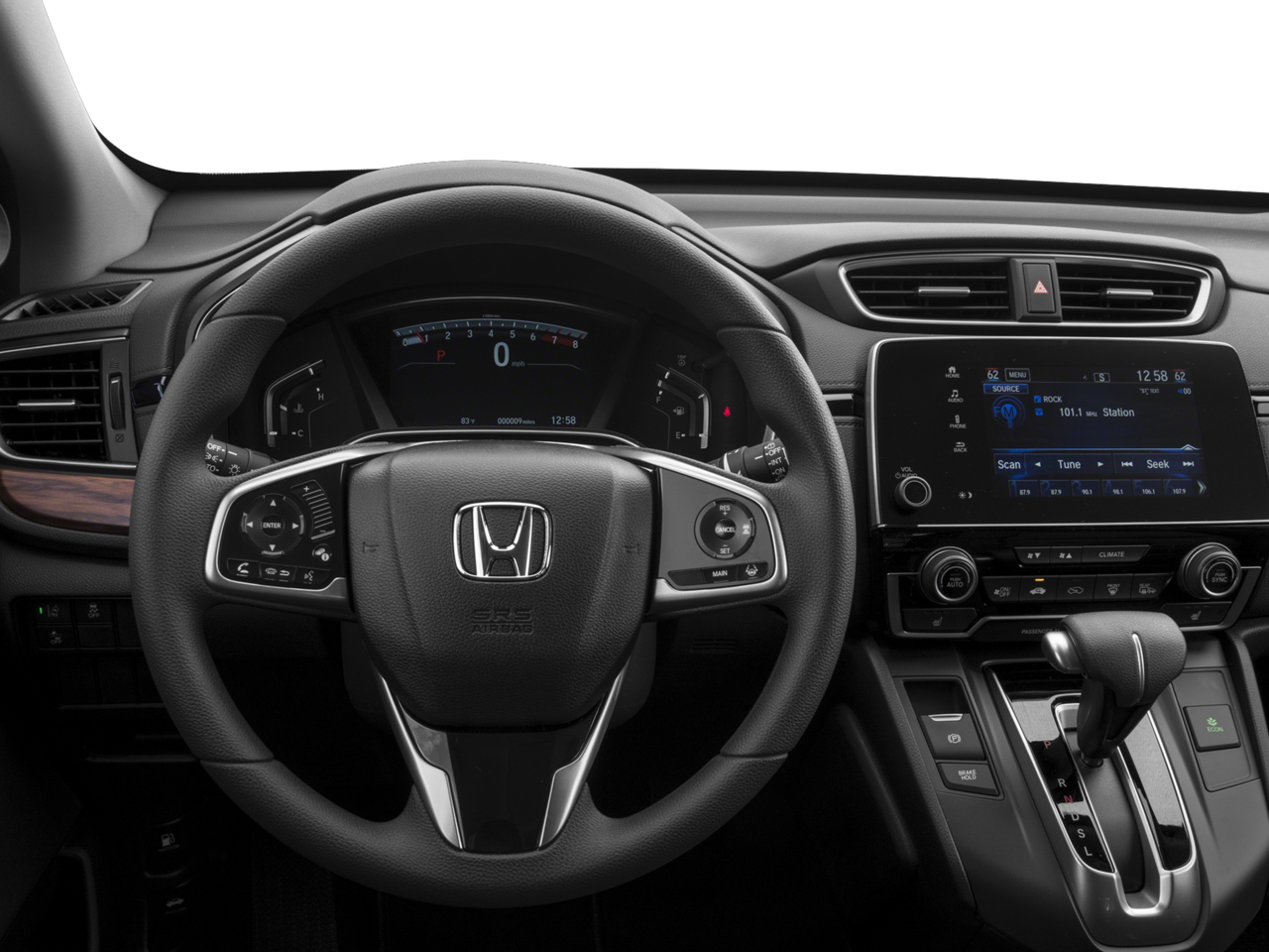 2017 Honda CR-V EX
