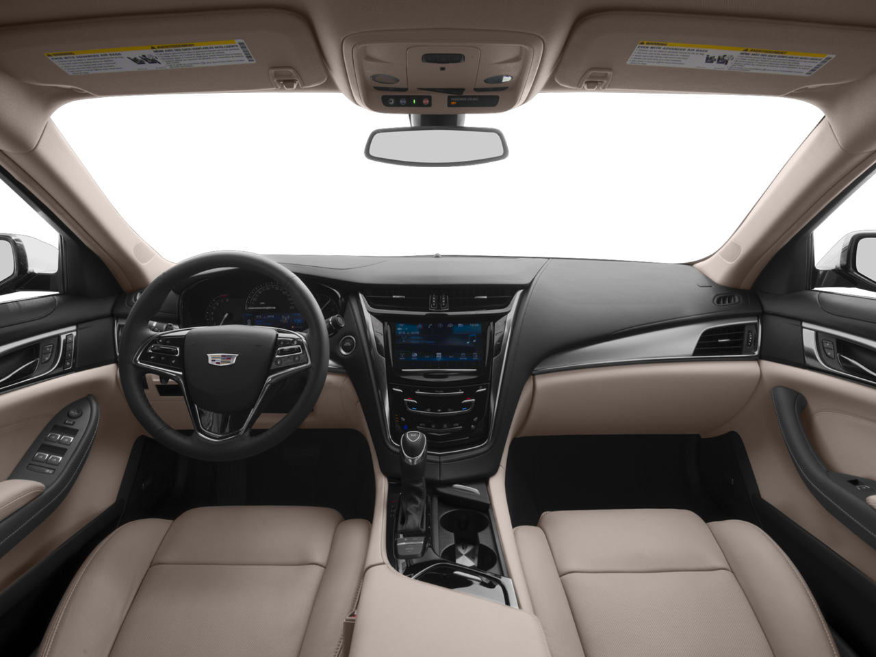 2018 Cadillac CTS 3.6L Luxury