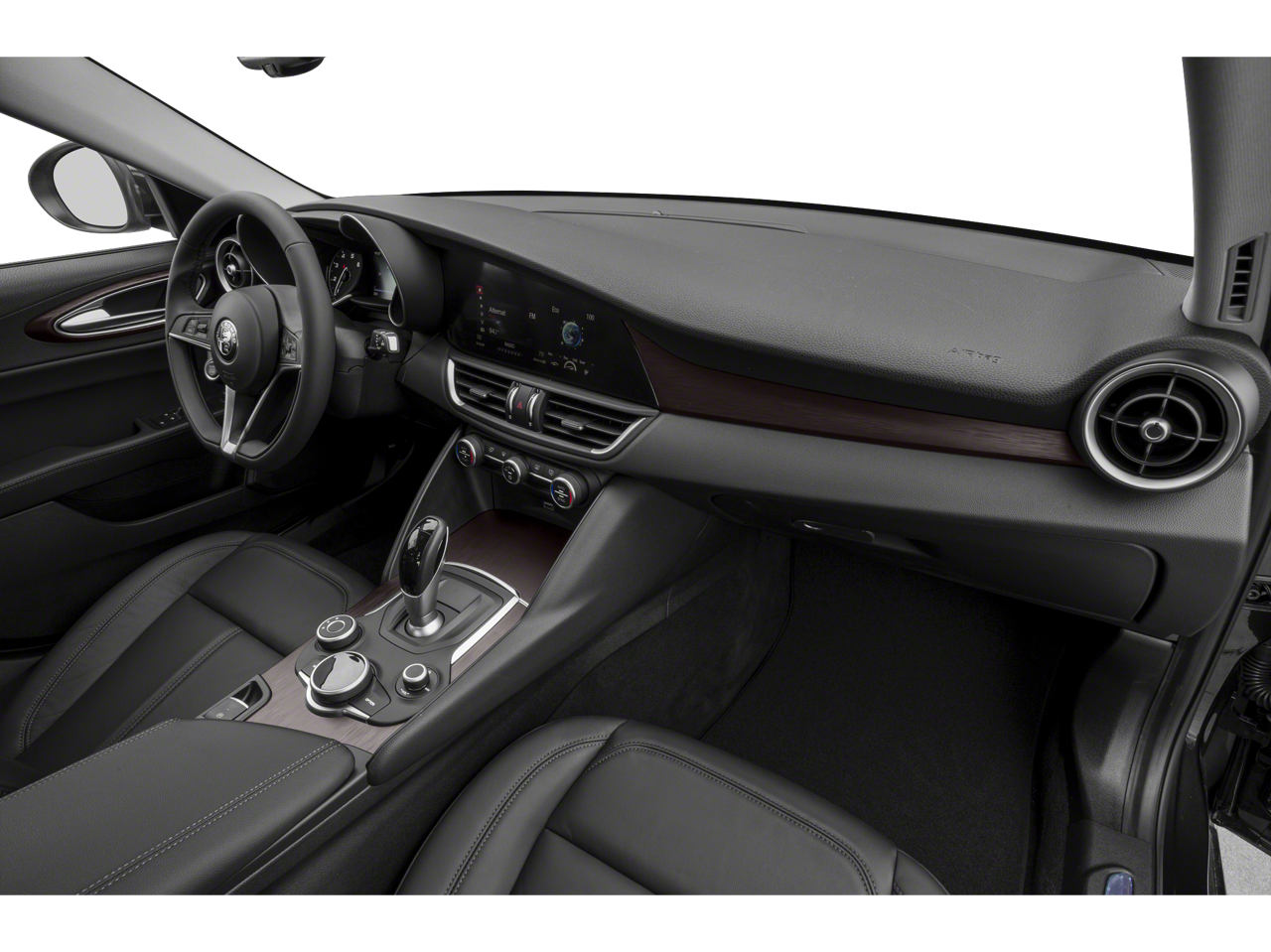 2019 Alfa Romeo Giulia Sport