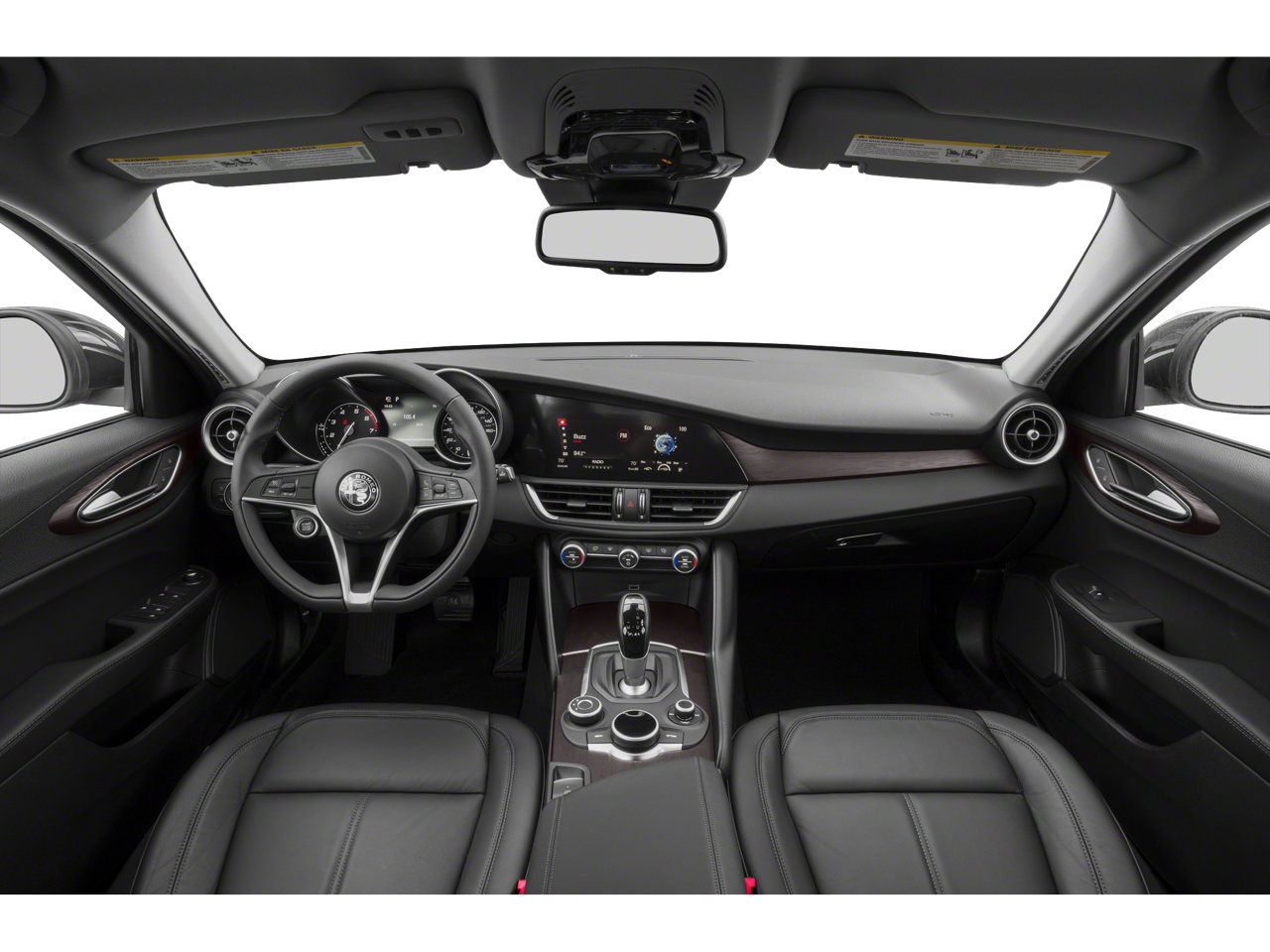 2019 Alfa Romeo Giulia Sport