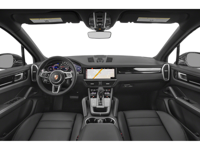 2019 Porsche Cayenne S