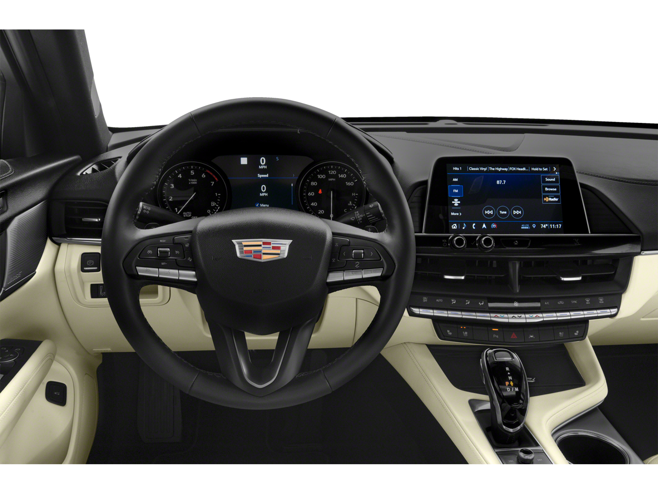 2020 Cadillac CT4 photo 3