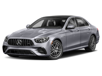 2021 Mercedes-Benz E-Class E 53 AMG® 4MATIC®