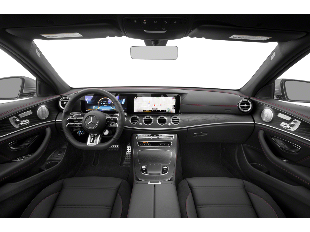 2021 Mercedes-Benz E-Class E 53 AMG® 4MATIC®