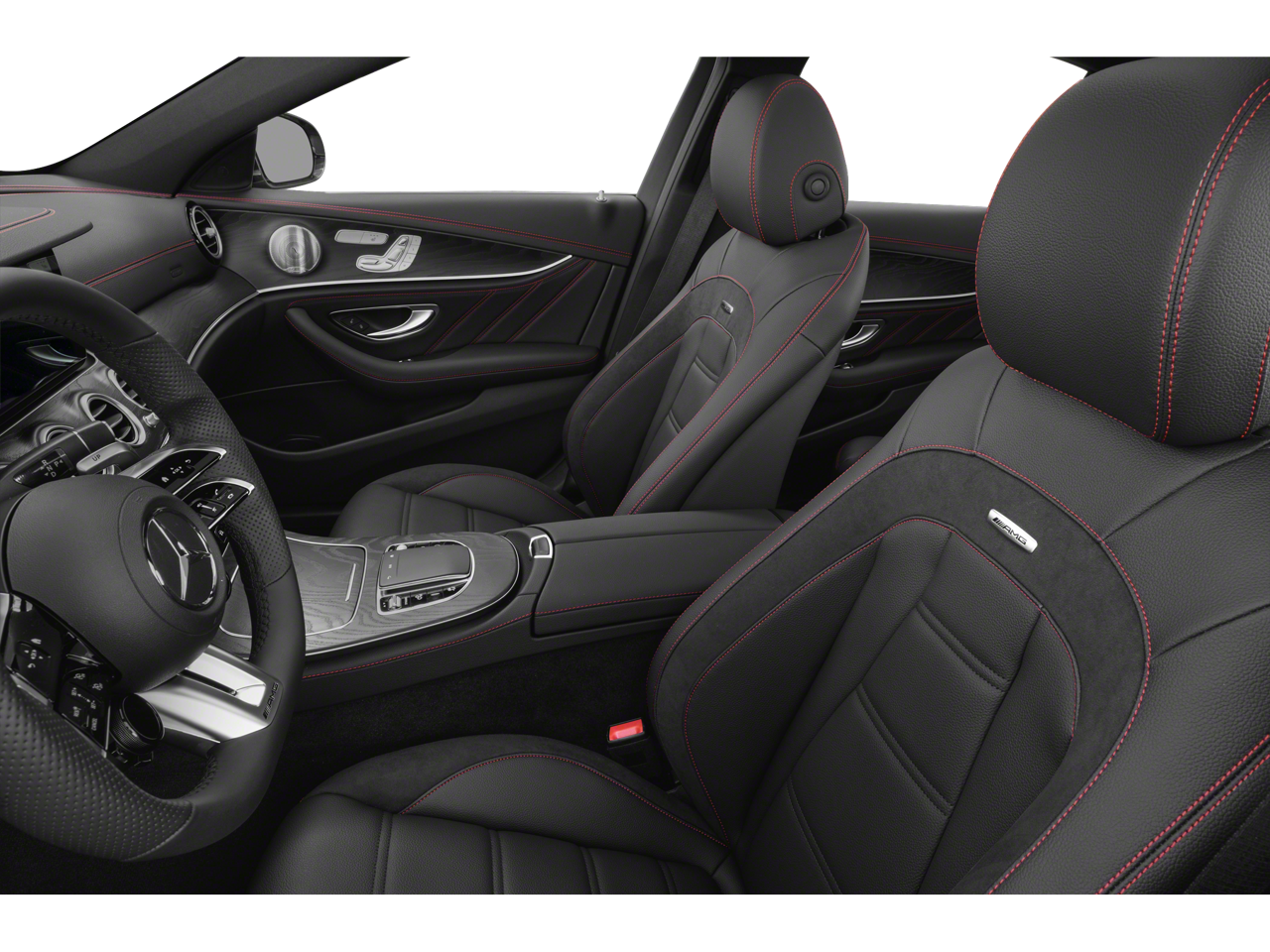 2021 Mercedes-Benz E-Class E 53 AMG® 4MATIC®